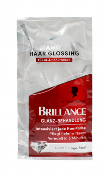Brillance Haar Glossing Diamond Glanz-Behandlung Reisegröße , 1x30ml EAN4015100816563