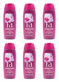 Fa Energising Pink Passion Duschgcreme , 6x250ml EAN9000101698527