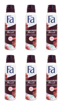 Fa Glamorous Moments Deospray , 6x150ml EAN4015100429084