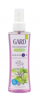 Gard Festigerspray Extrastark Haltegrad 5 Haarspray , 1x145ml EAN4013162030873