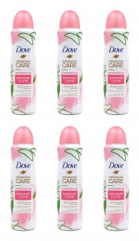 Dove Advanced Care Summer Care Deo Spray , 6x150ml EAN8720181291890