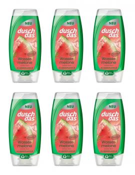 duschdas Wassermelone Duschgel , 6x225ml EAN8720181333972