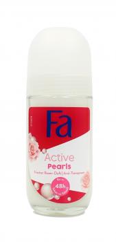 Fa Active Pearls Anti-Transpirant Deo Roll-On , 1x50ml EAN4015100429527