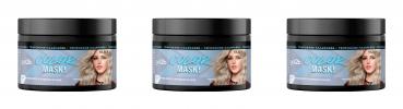got2b Color Maske Silber Temporäre Haarfarbe , 3x150ml EAN4015100801392