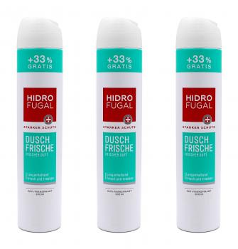 HidroFugal Dusch Frische Anti-Transpirant XL , 3x200ml EAN4005900884312
