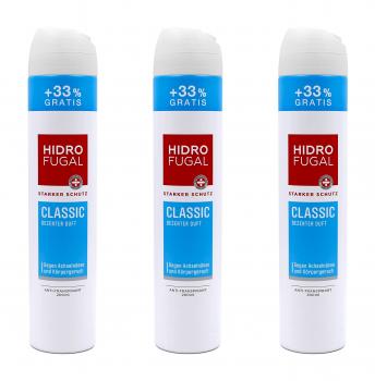 HidroFugal Classic Anti-Transpirant Deo Spray XL , 3x200ml EAN4005900884275