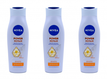 Nivea Power Repair Shampoo , 3x250ml EAN4005900917959
