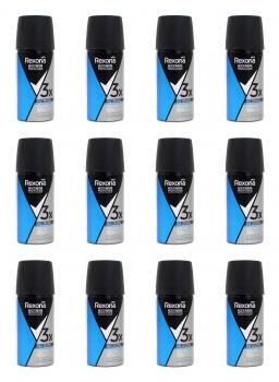 Rexona Men Cobalt Dry Deo Spray Reisegröße , 12x35ml EAN59097792