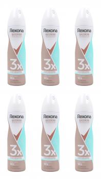 Rexona Clean Fresh Deo Spray Anti-Transpirant , 6x150ml EAN8720181452574