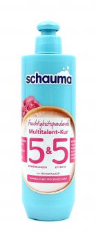 Schauma Feuchtigkeitsspendende Multitalent-Kur mit Reiswasser , 1x300ml EAN4015100805024