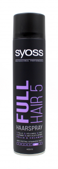 Syoss Full Hair 5 Haarspray , 1x400ml EAN4015100190533