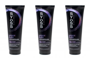 Syoss Intense Plex Tiefenspülung , 3x250ml EAN4015100860542