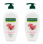 Duschcreme Palmolive Naturals Orchidee & Milch XXL , 2x750ml EAN8718951503724
