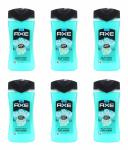 Axe Ice Chill Duschgel NV , 6x250ml EAN8717163648681
