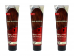 Schwarzkopf Brillance Haar Glossing Hellbraun Glanz-Behandlung , 3x150ml EAN4015100812077