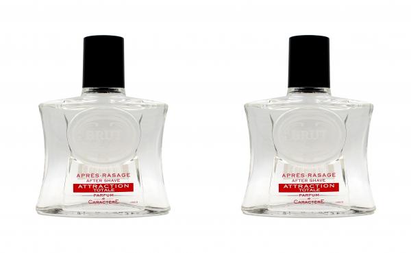 Brut After Shave Attraction Totale , 2x100ml EAN8712561803847
