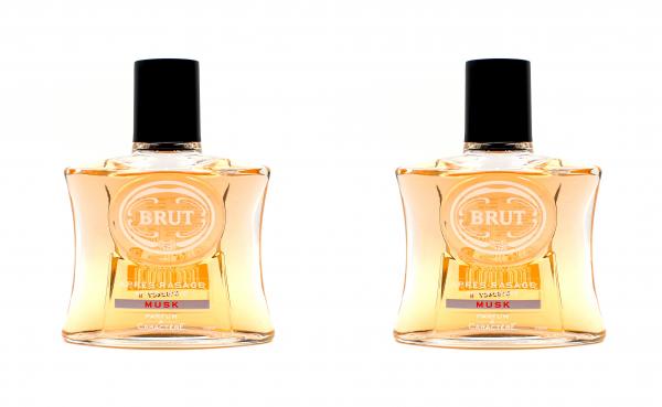 Brut After Shave Musk , 2x100ml EAN3014230022234