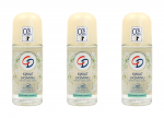 CD Jasminblüte Kwiat Jasminu Deodorant Deo Roll-On , 3x50ml EAN4045612011170