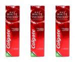 Colgate Max White Stain Guard Zahnpasta Zahncreme , 3x75ml EAN8718951432635