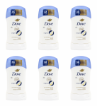 Dove Advanced Care Orginal Anti-Transpirant Deo-Stick , 6x50ml EAN59099604