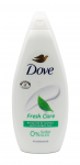 Dove Pflegedusche Fresh Care Shower Gel XXL Größe , 1x720ml EAN8720181502262