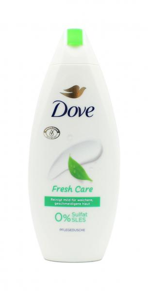 Dove Pflegedusche Fresh Care Pflegedusche , 1x250ml EAN8720181471629