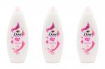 Dove Glow up Pflegedusche , 3x250ml EAN8720181702242
