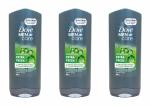 Dove Men +Care Erfrischend Extra Frisch Pflegedusche , 3x400ml EAN8720181302022