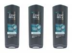 Dove Men +Care Eukalyptus + Minze Duft Pflegedusche , 3x250ml EAN8720181444647