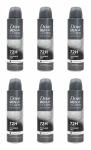Dove Men +Care Invisible Dry 72h Schutz Anti-Transpirat , 6x150ml EAN8720181284366