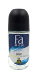 Fa Men Sport Anti-Transpirant Deo Roll-On , 1x50ml EAN5410091771676