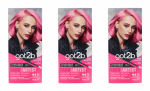 3x got2b Farb/Artist 093 Flamingo Pink Temporäre Haarfarbe , EAN4015100717396