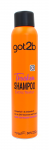 got2b Trocken Shampoo Extra Textur , 1x200ml EAN4015100800241