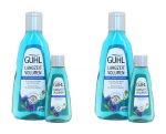 Guhl Langzeit Volumen Kräftigendes Shampoo , 2x(250ml + 50ml) EAN4072600790670