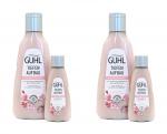 Guhl Tiefen Aufbau Reperatur Shampoo , 2x(250ml + 50ml) EAN4072600790663