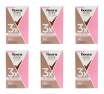 Rexona Maximum Protection Confidence Deocreme Stick , 6x45ml EAN8711600504141
