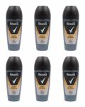 Rexona Men Sport Defence Deo Roll-On Anti-Transpirant AV , 6x50ml EAN59099420