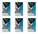 Rexona Men Maximum Protection Clean Scent Deocreme Stick , 6x45ml EAN8718114202402