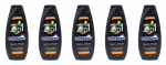 Schauma 2in1 Sports Power Frische-Shampoo , 5x400ml EAN4015100865059