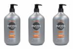 Syoss Men Power Large Size Shampoo für normales Haar , 3x750ml EAN4015100735116