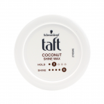 Schwarzkopf taft Coconut Shine Wax Halt 2 , 1x75ml EAN9000101634266