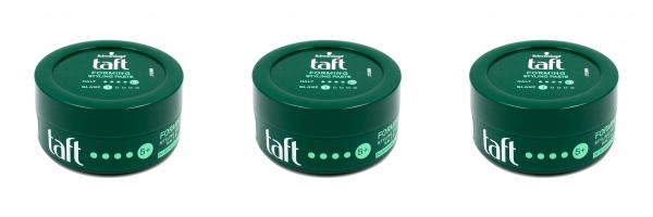 Schwarzkopf taft Forming Styling Paste , 3x75ml EAN4015100451115