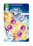 WC Frisch Früchtezauber Kraft Aktiv WC Stein , 2x50g EAN4015200036694