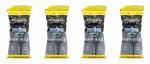 24x Wilkinson Essentials 3 Black Editon Einwegrasierer , EAN4027800106806