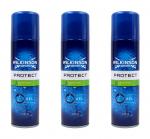 Wilkinson Protect Sensitive Rasiergel , 3x200ml EAN4027800120703